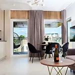 E18 W Nautica Nad Jeziorem W Gizycku Apartment *