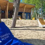 E18 W Nautica Nad Jeziorem W Gizycku Apartment