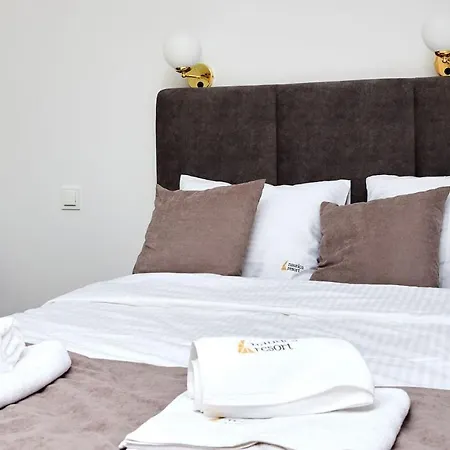 公寓 E18 W Nautica Nad Jeziorem W Gizycku