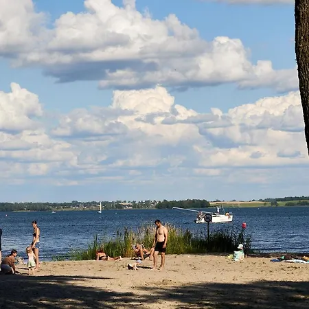 E18 W Nautica Nad Jeziorem W Gizycku 公寓 *