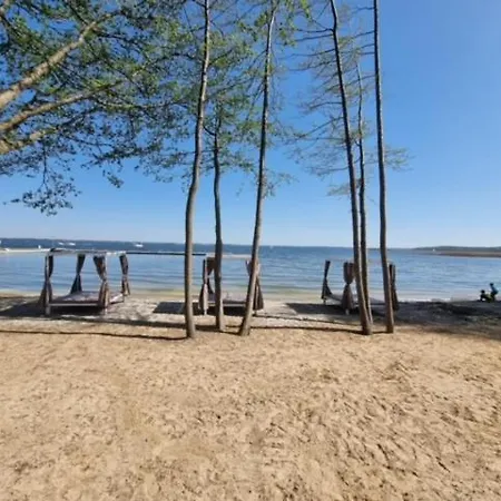 E18 W Nautica Nad Jeziorem W Gizycku 公寓 吉日茨科