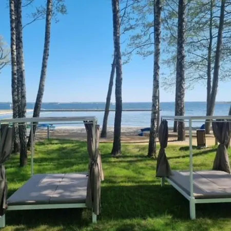 E18 W Nautica Nad Jeziorem W Gizycku 公寓 *