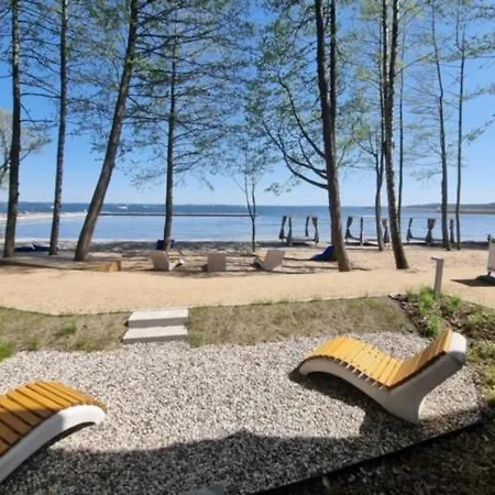 公寓 E18 W Nautica Nad Jeziorem W Gizycku