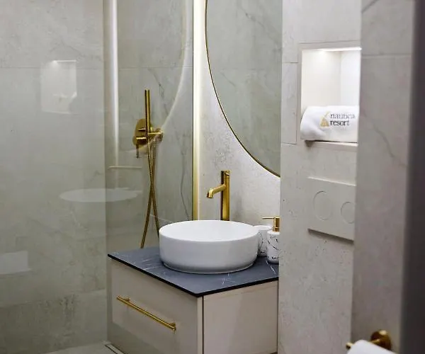 E18 W Nautica Nad Jeziorem W Giżycku * Giżycko