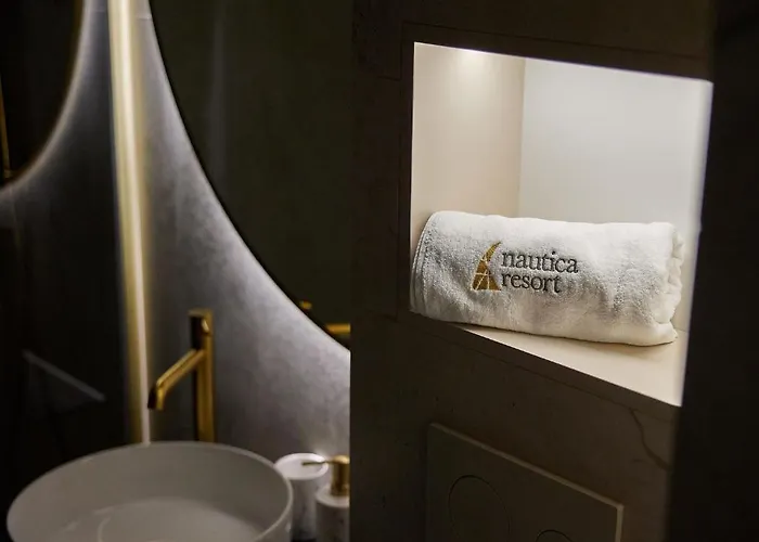 E18 W Nautica Nad Jeziorem W Giżycku * Giżycko