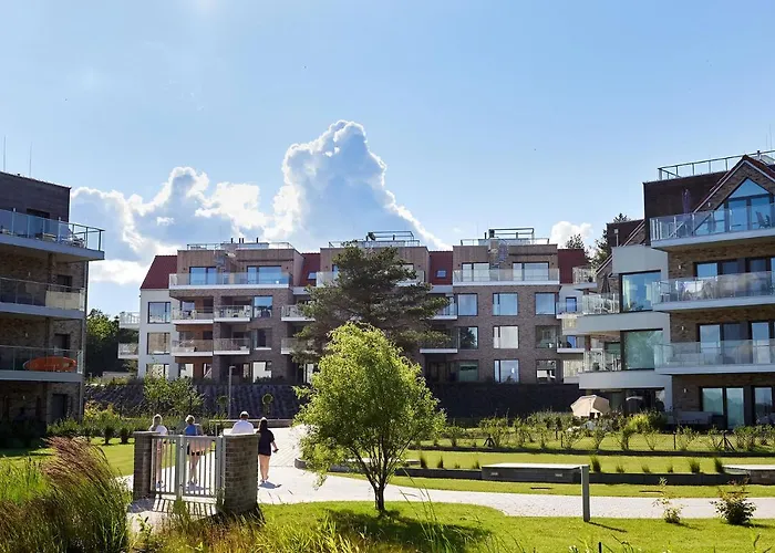 Apartament E18 W Nautica Nad Jeziorem W Giżycku