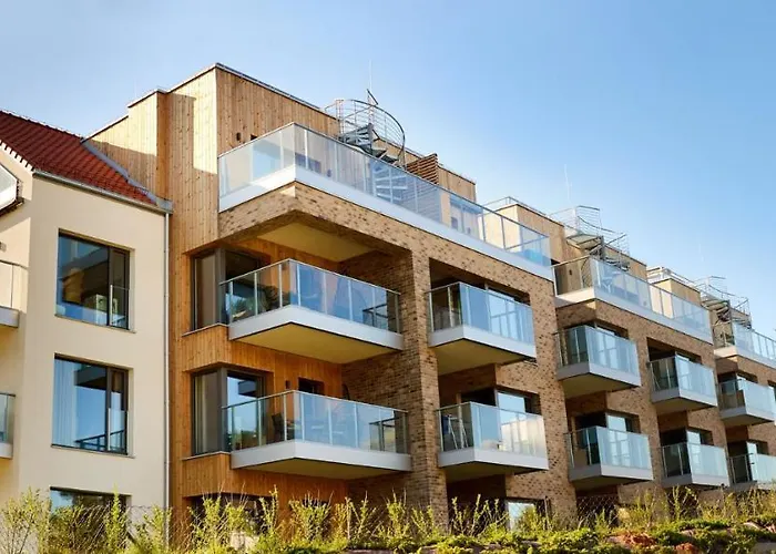 Apartament E18 W Nautica Nad Jeziorem W Giżycku Giżycko